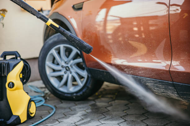 Why Choose Our Certified Pressure Washing Experts for Your Project Needs in Ridgway, PA?